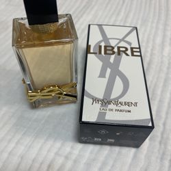 YSL Libre New Cologne Men Never Used Perfume 