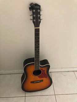 Donner guitar