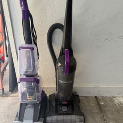 Vacuum cleaners