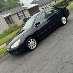 2007 Honda Accord EXL 