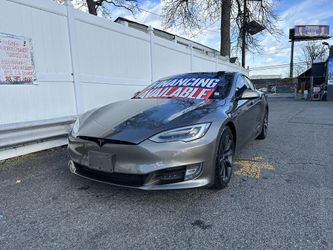 2016 Tesla Model S