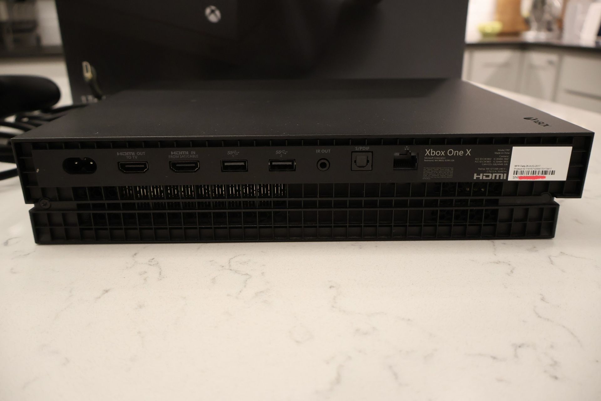 Xbox One X 1TB + Games for Sale in Seattle, WA OfferUp