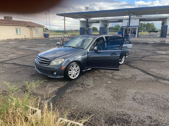 2009 Mercedes-Benz C-Class