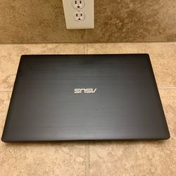 Asus With 16 GB Ram, Bluetooth, HDMI, DVD Burner and 500 GB SSD 