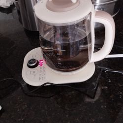 Electric Tea Pot 