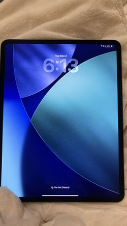 iPad Pro 13 Inch 