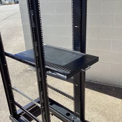 IT Rack...7 Foot tall X 19"