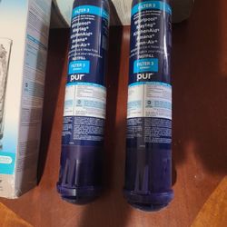Refrigerator Filters