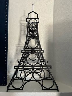 Eiffel TowerWine Rack-$80
