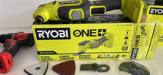 Ryobi 18 V Multi tool