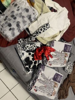 101 Dalmation Kids Costumes