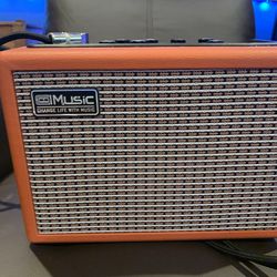 Portable Bluetooth guitar amp 15g