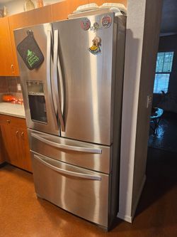 Whirlpool Fridge