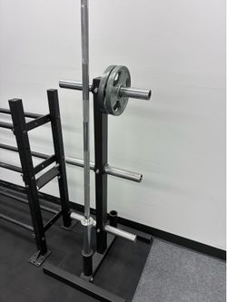 Weight rack