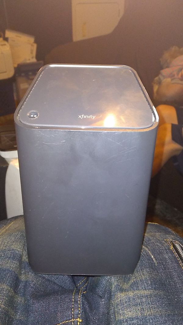 XFINITY XB6 xFi Advanced Gateway Modem for Sale in Sacramento, CA OfferUp