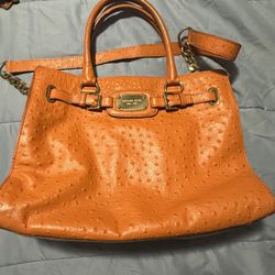 Michael Kors Handbag And Wallet 