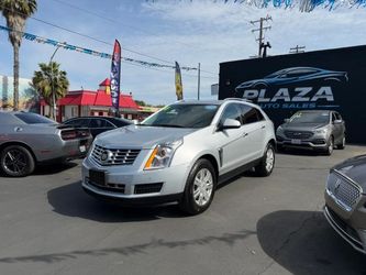 2014 Cadillac SRX