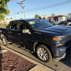 2021 Chevrolet Silverado