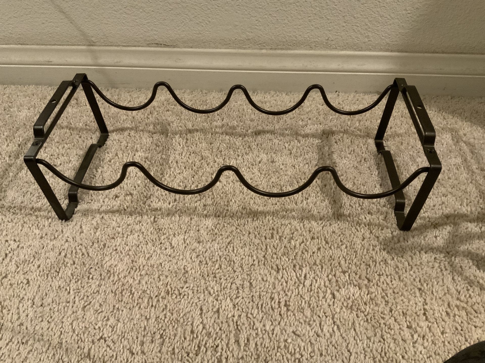 4-layer wine rack