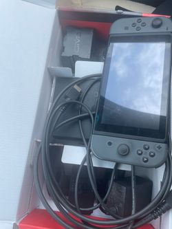 Nintendo switch