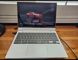 Lenovo chromebook