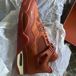 Jordan 4 Brick By Brick 