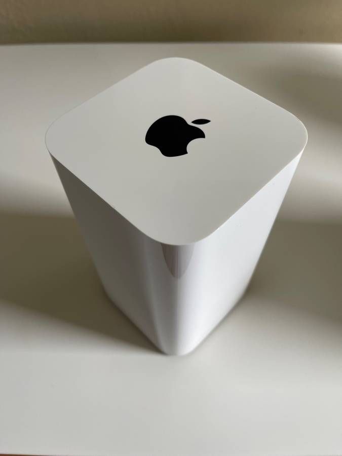 Apple Airport Time Capsule 2TB