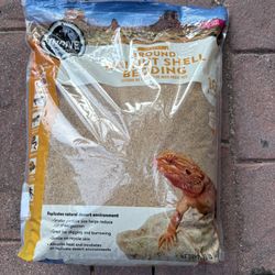 Reptile Sand (walnut Shell) 