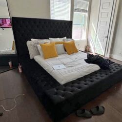 New Bedframe In Box Buy Now Pay Later $39 Down No Credit Needed 