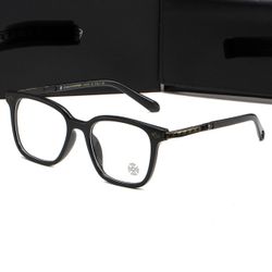 Chrome Heart Style Glasses 