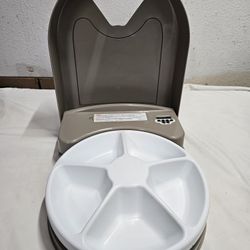 PetSafe Eatwell 5 Meal Pet Feeder #PFD11-13707