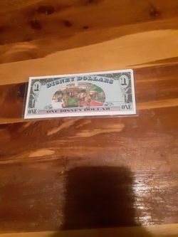 Disney Dollars
