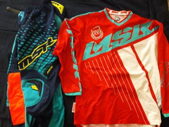 Msr mx gear