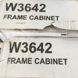Wall/ Base Cabinets