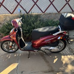 Kymco 150 2006