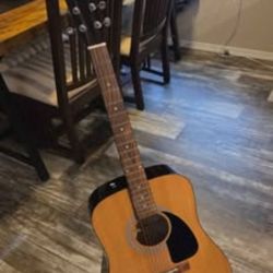 Fender Acoustic Guitar