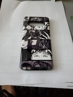Ito Junji S10plus Tough Case