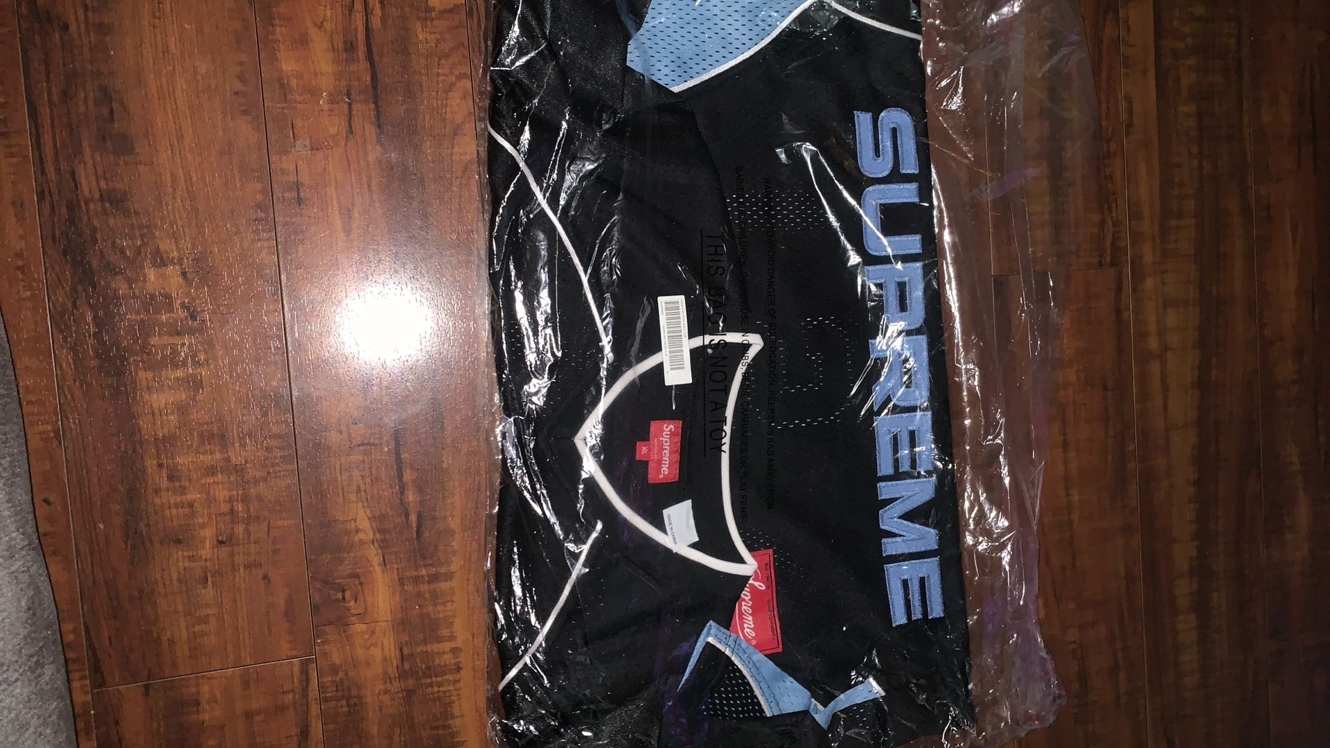 Supreme Jersey