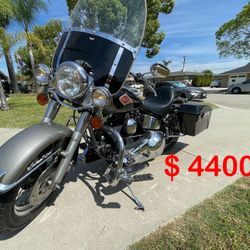 1996 Harley Davidson FL . Awesome !