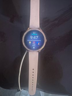 Fossil watch
