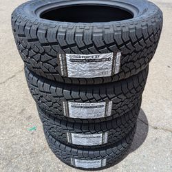 275 55 20 NEW TIRES SILVERADO SUBURBAN TAHOE SIERRA F150 RAM RUBICON GLADIATOR 