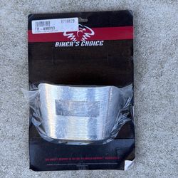 Harley Davidson tail light visor