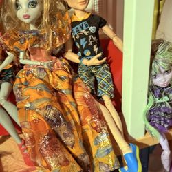 Monster High Lot
