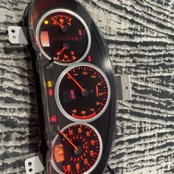 2005 2006 2007 Subaru Impreza WRX STi Cluster