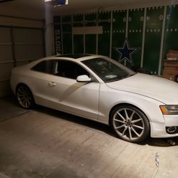 2009 Audi A5