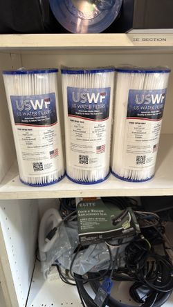 3 jacuzzi/pool filters