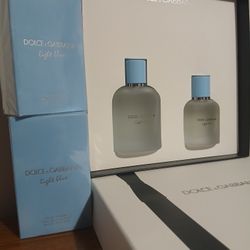 Dolce & Gabbana Light Blue Pour Homme 
