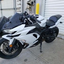 2020 Kawasaki Ninja Ex650