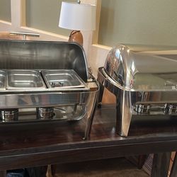 Professional Chafing Dishes 