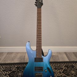Ibanez S Series S521 Electric Guitar 